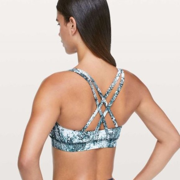 Lulu Energy Bra - Picture 2 of 5